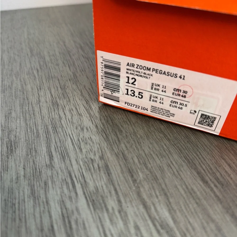 Men’s Nike Pegasus 41 - Picture 5 of 5